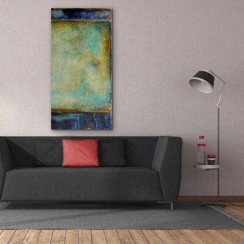 Image of 'Cry Me a River II' by Erin Ashley, Giclee Canvas Wall Art,30 x 60