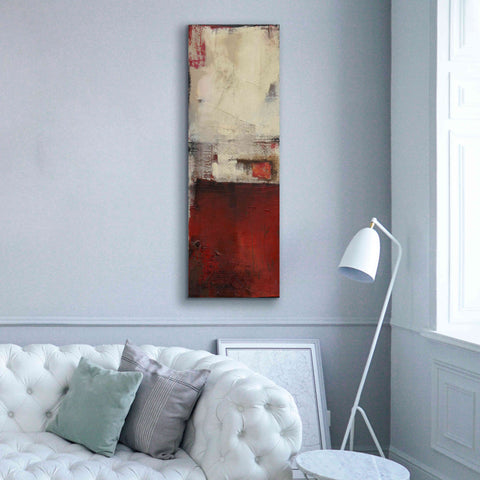 Image of 'Drop Box I' by Erin Ashley, Giclee Canvas Wall Art,20 x 60