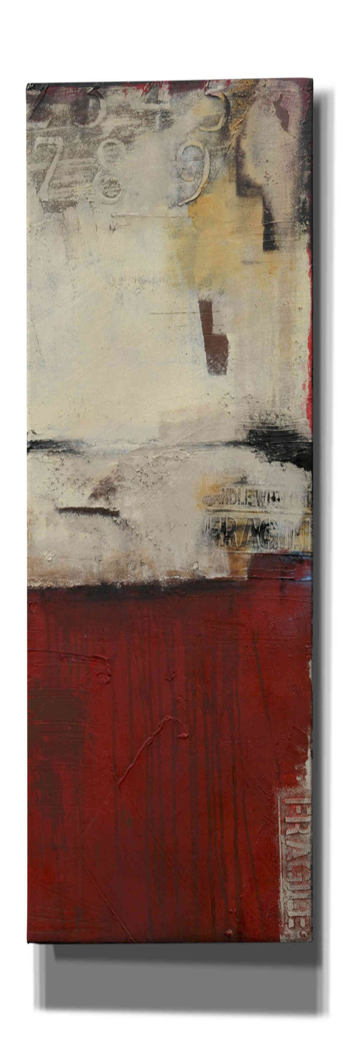 'Drop Box II' by Erin Ashley, Giclee Canvas Wall Art