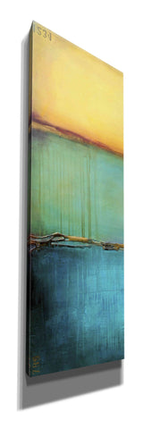 Image of 'Emeralds Bay I' by Erin Ashley, Giclee Canvas Wall Art