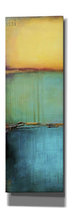 'Emeralds Bay I' by Erin Ashley, Giclee Canvas Wall Art