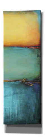 Image of 'Emeralds Bay II' by Erin Ashley, Giclee Canvas Wall Art