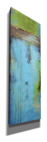Image of 'Fisher Island I' by Erin Ashley, Giclee Canvas Wall Art