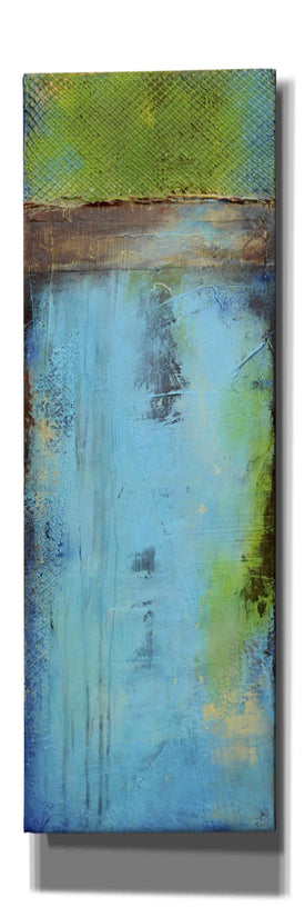 'Fisher Island I' by Erin Ashley, Giclee Canvas Wall Art