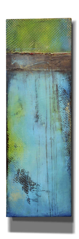'Fisher Island II' by Erin Ashley, Giclee Canvas Wall Art