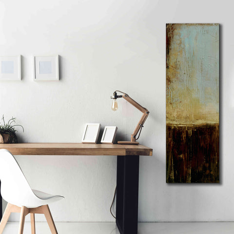 'Flying Without Wings I' by Erin Ashley, Giclee Canvas Wall Art,20 x 60