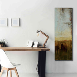 'Flying Without Wings III' by Erin Ashley, Giclee Canvas Wall Art,20 x 60