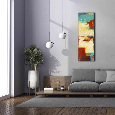 Image of 'Fragile I' by Erin Ashley, Giclee Canvas Wall Art,20 x 60