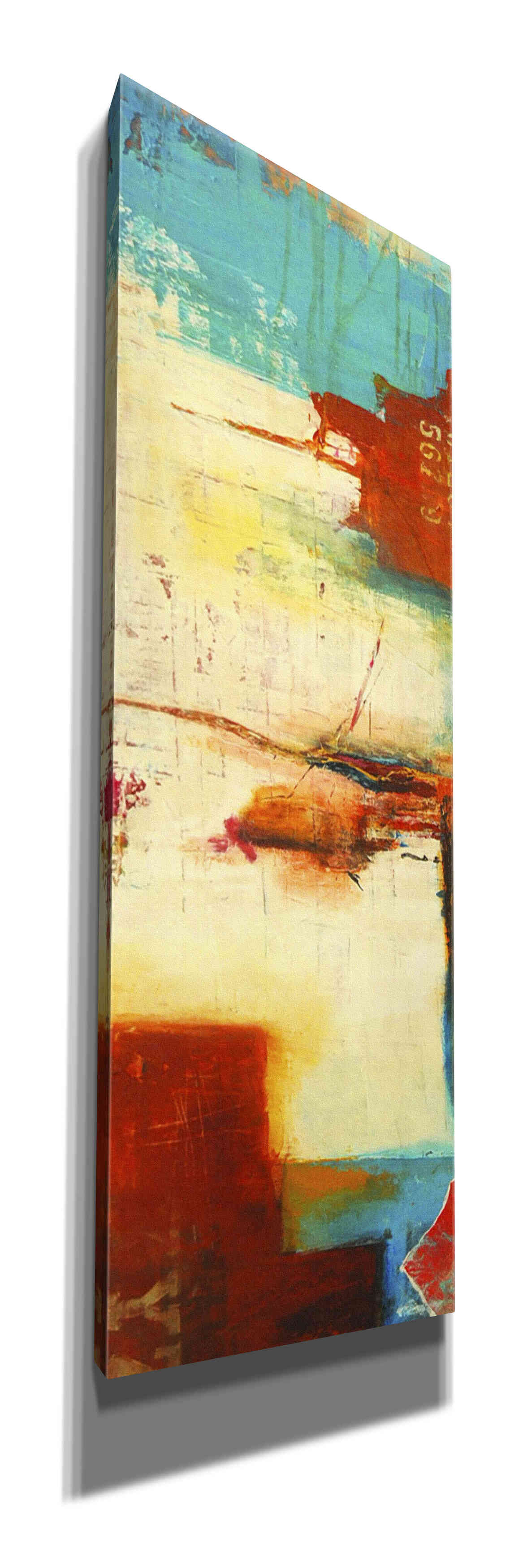 'Fragile I' by Erin Ashley, Giclee Canvas Wall Art