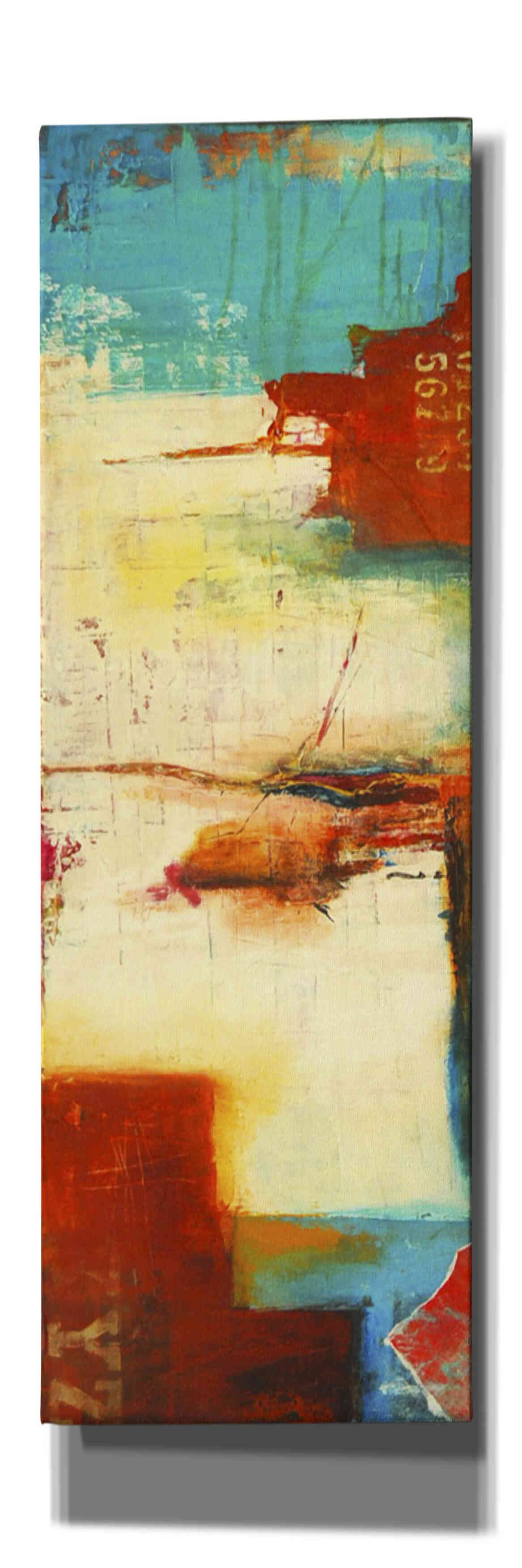 'Fragile I' by Erin Ashley, Giclee Canvas Wall Art