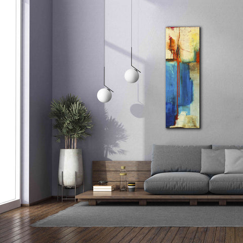 Image of 'Fragile II' by Erin Ashley, Giclee Canvas Wall Art,20 x 60