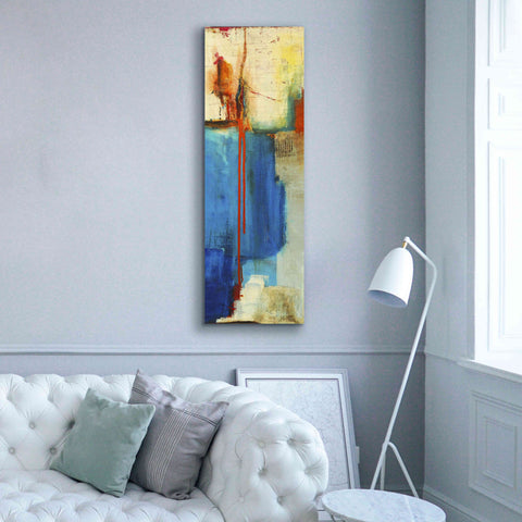 Image of 'Fragile II' by Erin Ashley, Giclee Canvas Wall Art,20 x 60