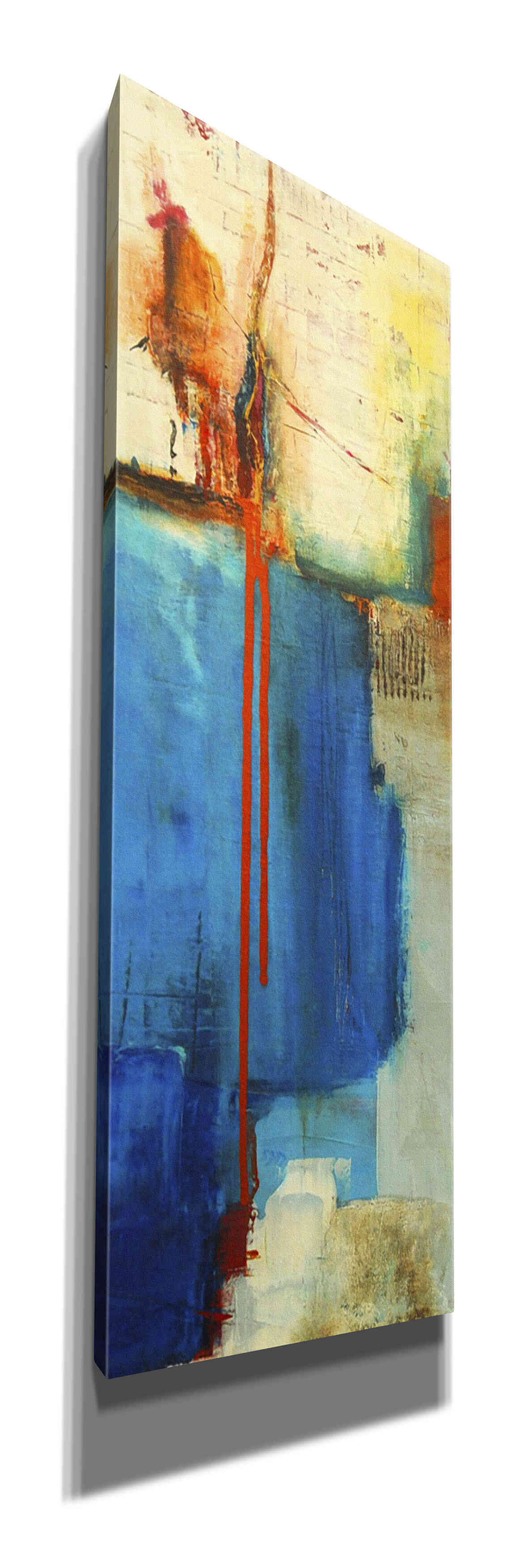 'Fragile II' by Erin Ashley, Giclee Canvas Wall Art