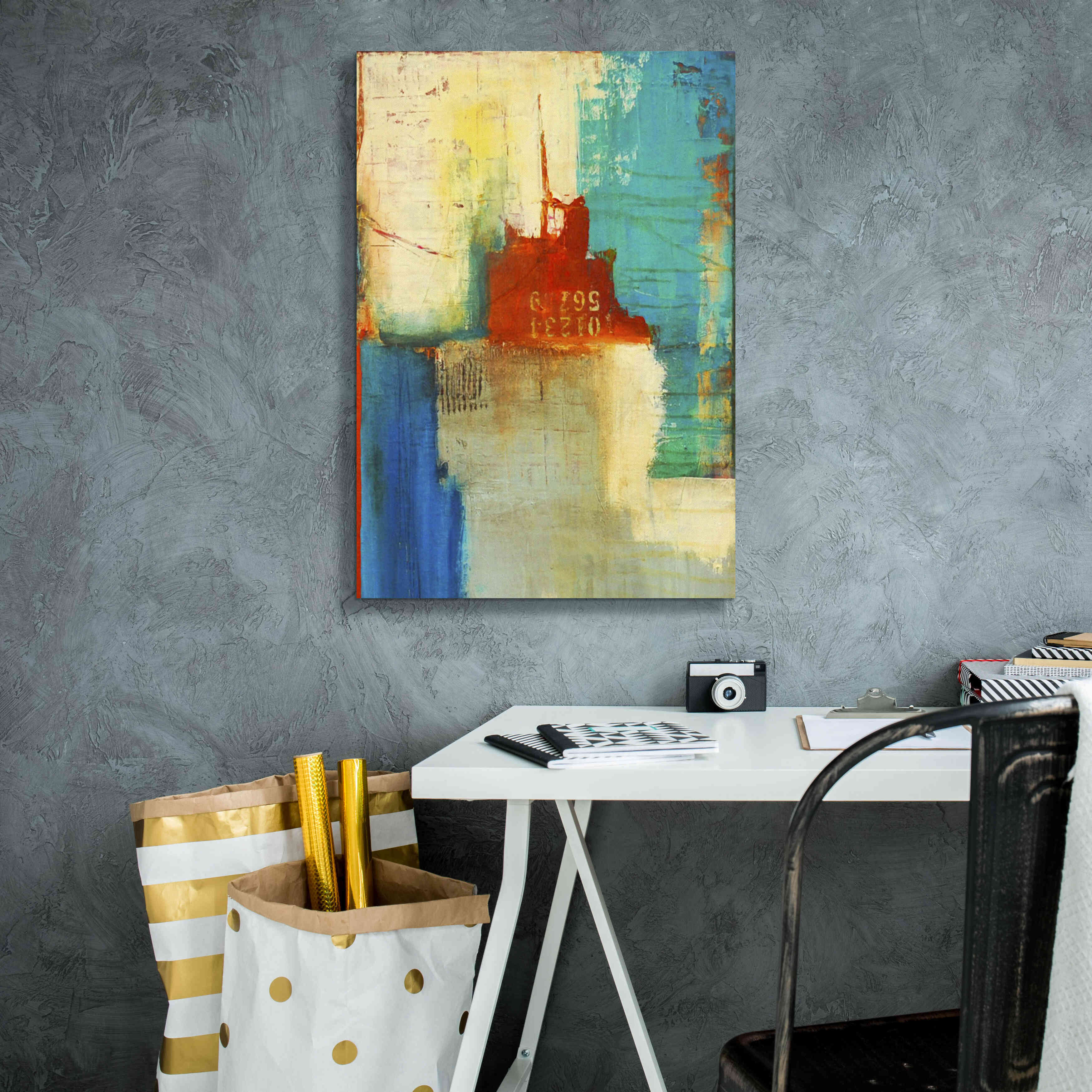 'Fragile III' by Erin Ashley, Giclee Canvas Wall Art,18 x 26