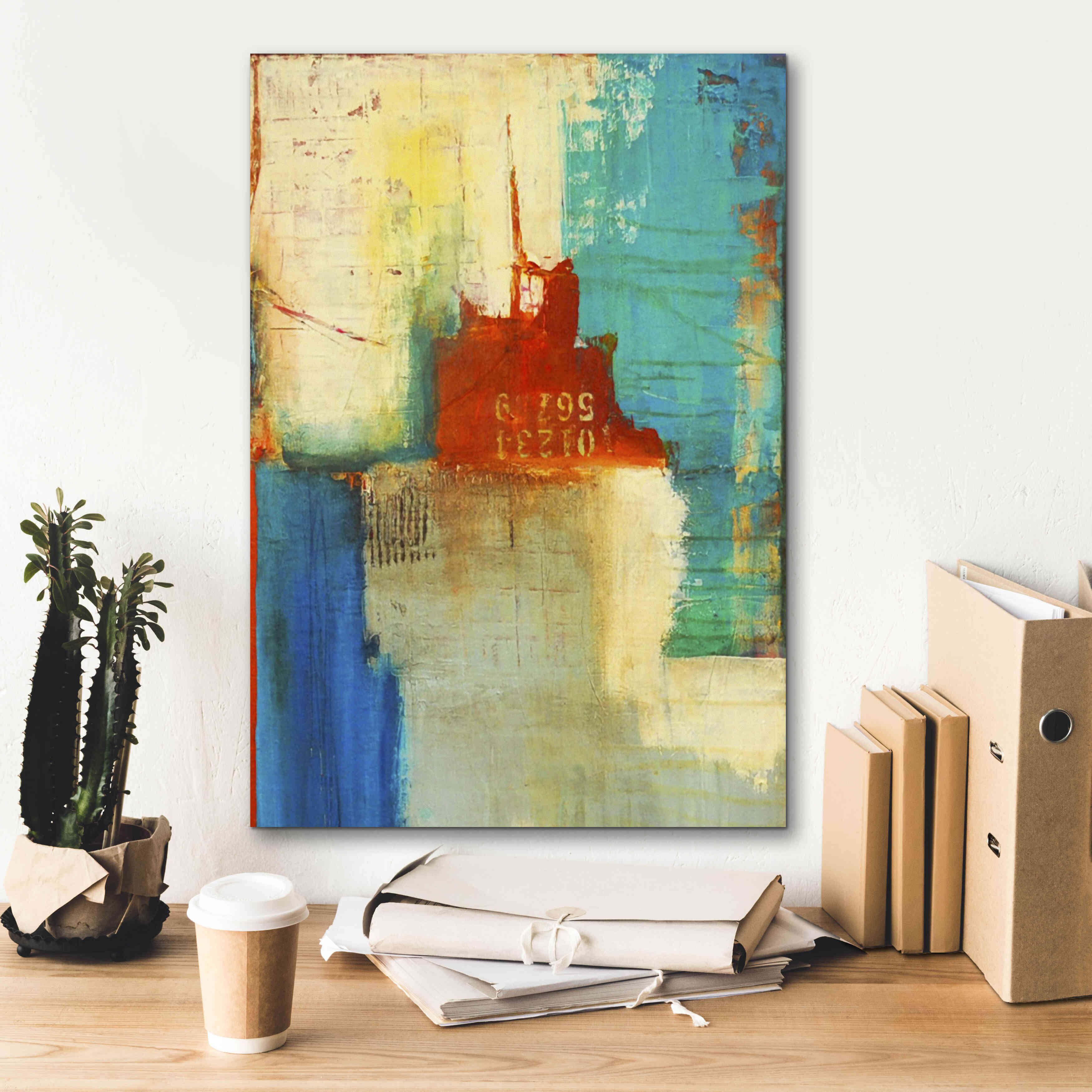 'Fragile III' by Erin Ashley, Giclee Canvas Wall Art,18 x 26