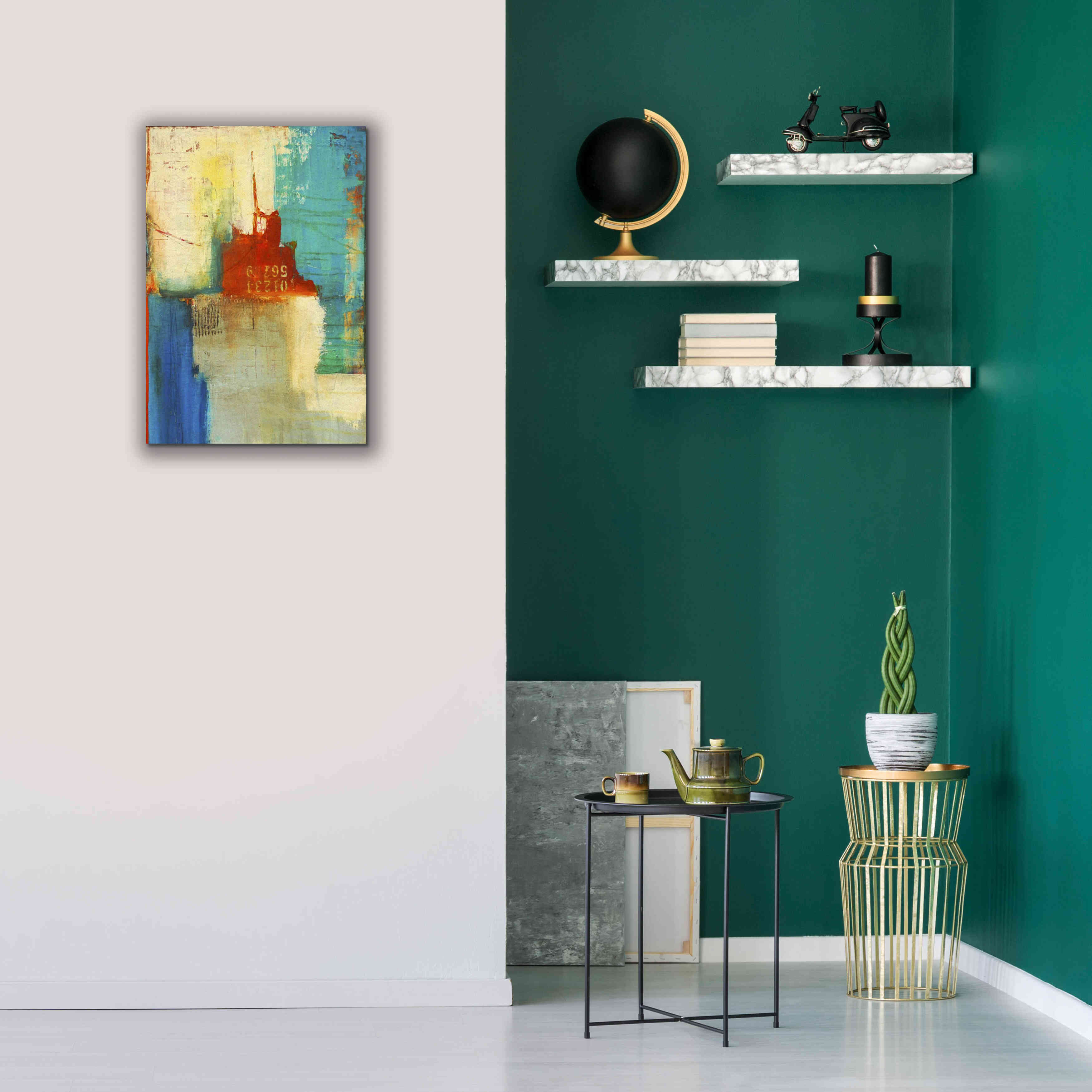 'Fragile III' by Erin Ashley, Giclee Canvas Wall Art,18 x 26