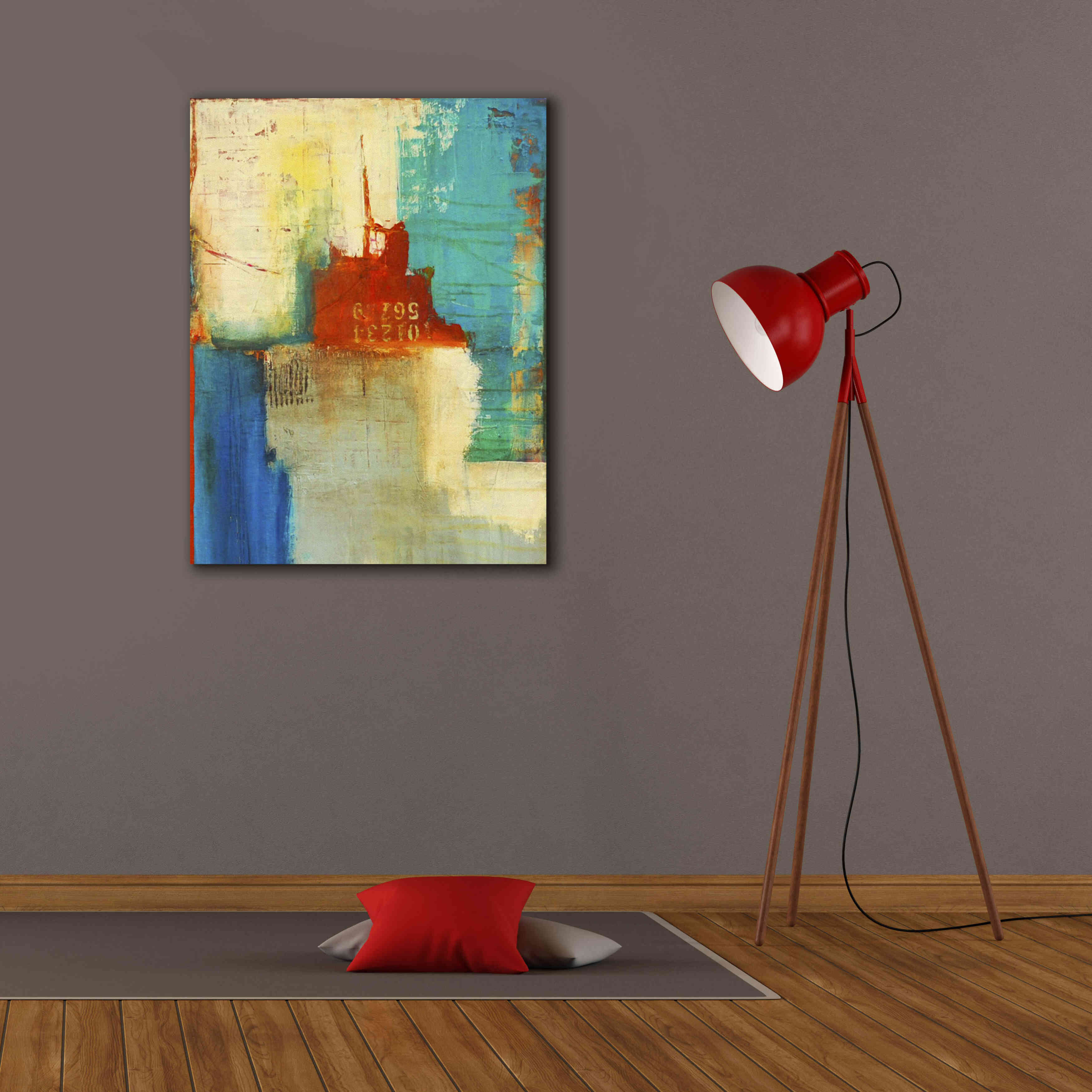 'Fragile III' by Erin Ashley, Giclee Canvas Wall Art,26 x 34