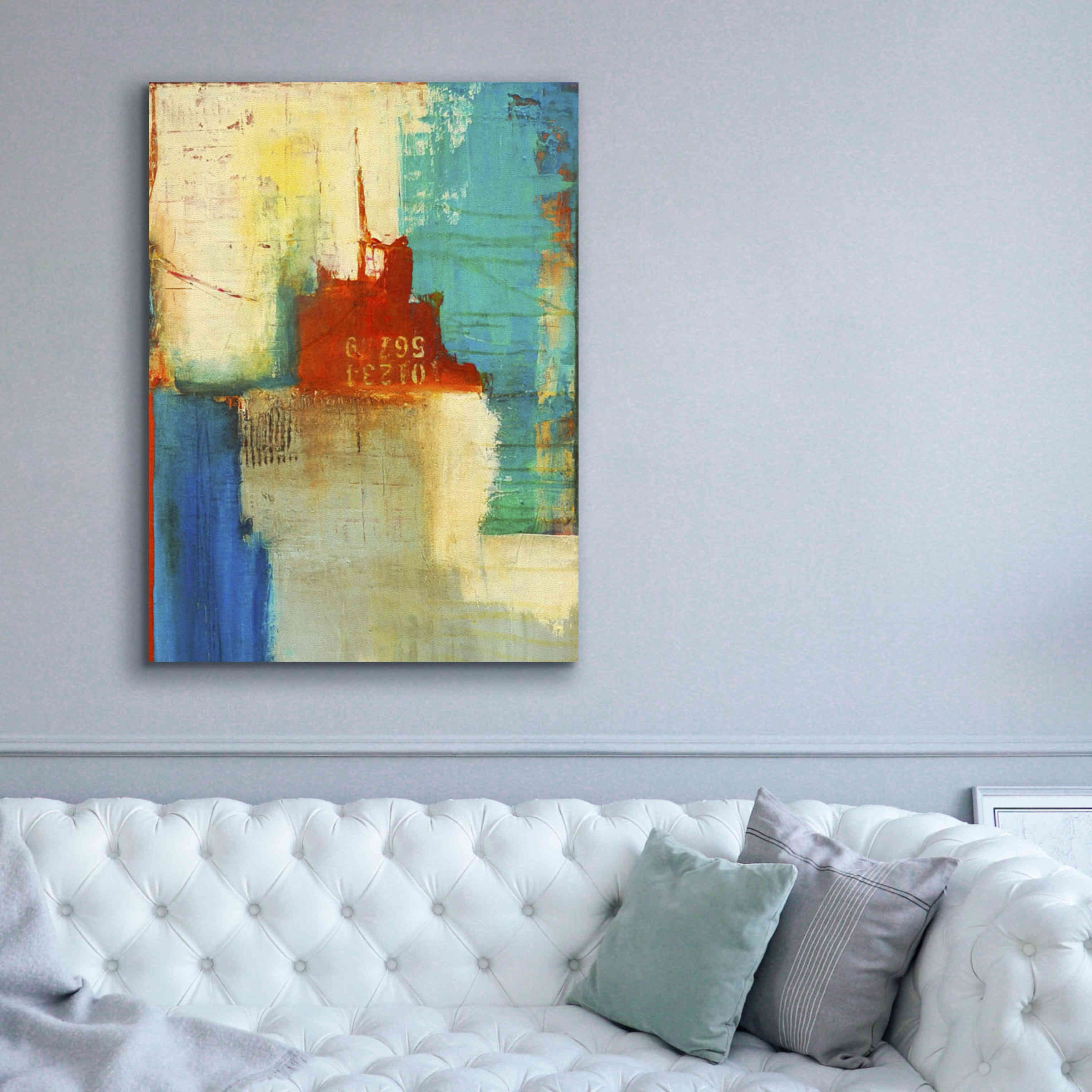 'Fragile III' by Erin Ashley, Giclee Canvas Wall Art,40 x 54