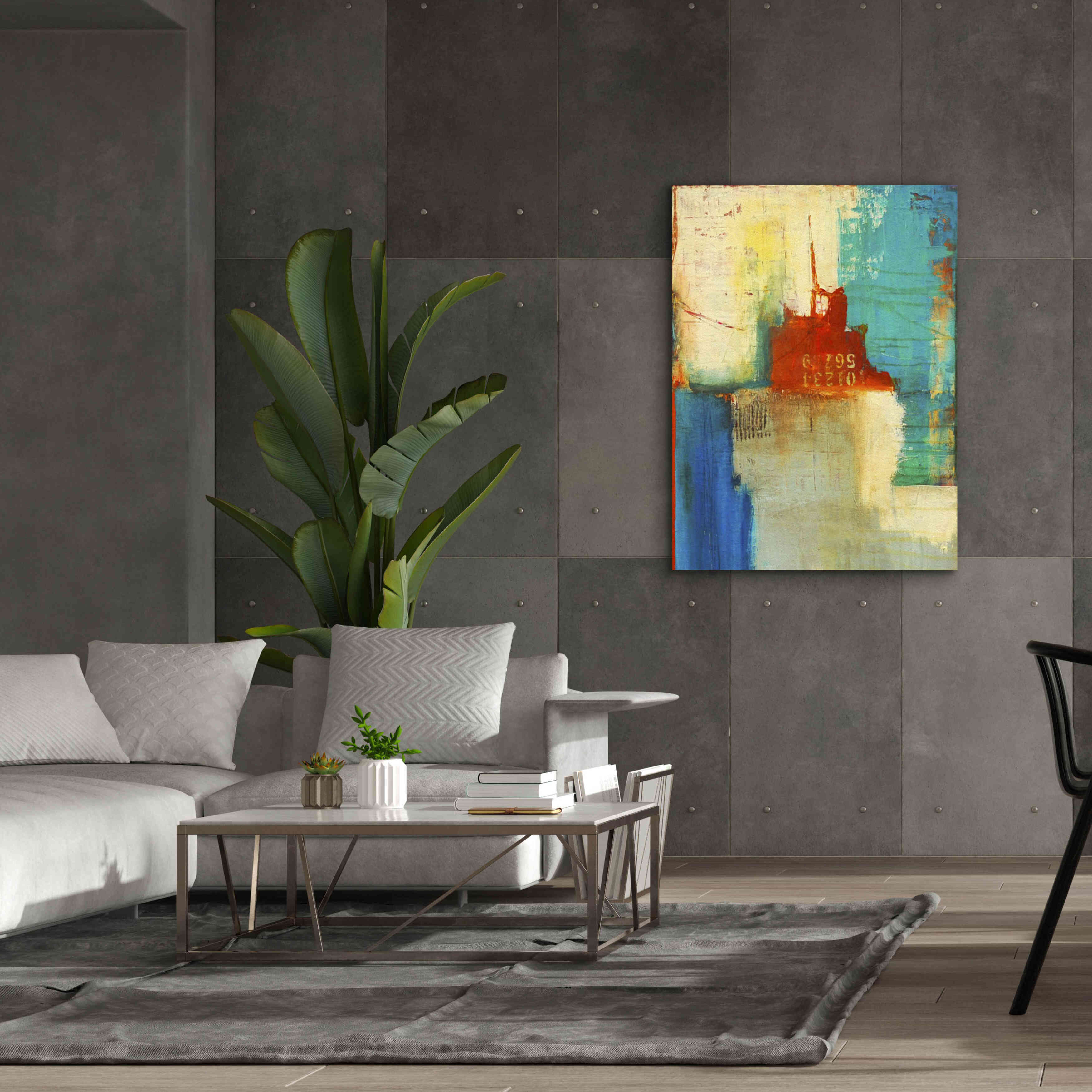 'Fragile III' by Erin Ashley, Giclee Canvas Wall Art,40 x 54