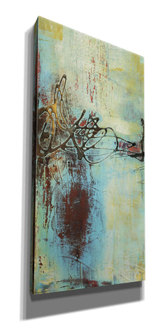 Image of 'Gin House Blues I' by Erin Ashley, Giclee Canvas Wall Art