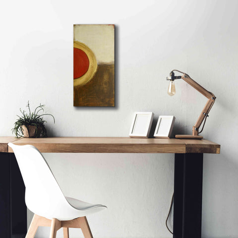 Image of 'Good Fortune II' by Erin Ashley, Giclee Canvas Wall Art,12 x 24