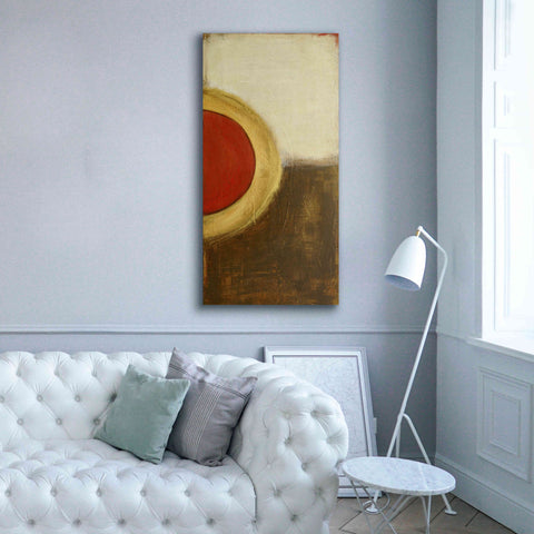 Image of 'Good Fortune II' by Erin Ashley, Giclee Canvas Wall Art,30 x 60