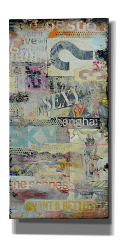 Image of 'In the Mix II' by Erin Ashley, Giclee Canvas Wall Art