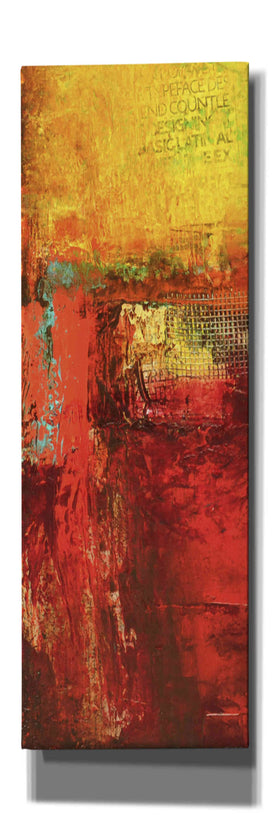 'Inner Circle III' by Erin Ashley, Giclee Canvas Wall Art