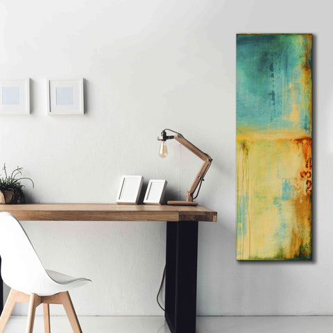 Image of 'Lazy Sunday I' by Erin Ashley, Giclee Canvas Wall Art,20 x 60