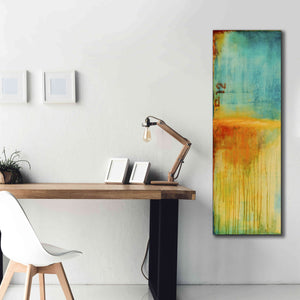 'Lazy Sunday II' by Erin Ashley, Giclee Canvas Wall Art,20 x 60