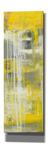 'Mellow Yellow I' by Erin Ashley, Giclee Canvas Wall Art