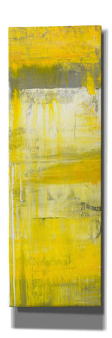 Image of 'Mellow Yellow II' by Erin Ashley, Giclee Canvas Wall Art