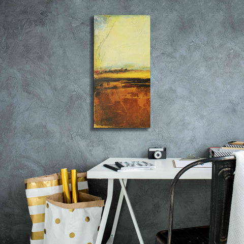 Image of 'Noon I' by Erin Ashley, Giclee Canvas Wall Art,12 x 24
