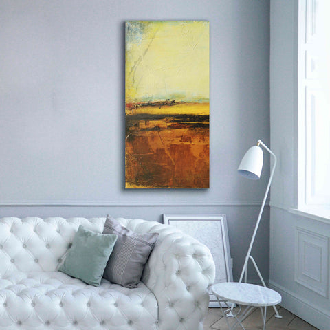 Image of 'Noon I' by Erin Ashley, Giclee Canvas Wall Art,30 x 60