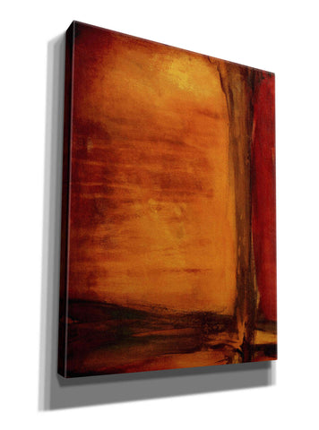 Image of 'Red Dawn I' by Erin Ashley, Giclee Canvas Wall Art