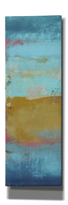 'Riviera Bay I' by Erin Ashley, Giclee Canvas Wall Art