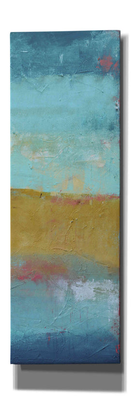 'Riviera Bay II' by Erin Ashley, Giclee Canvas Wall Art