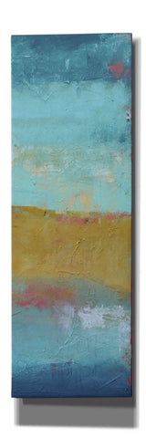 Image of 'Riviera Bay II' by Erin Ashley, Giclee Canvas Wall Art