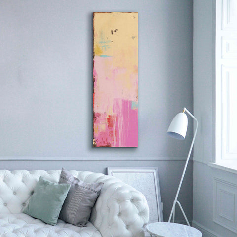 Image of 'Sweet Juliets I' by Erin Ashley, Giclee Canvas Wall Art,20 x 60