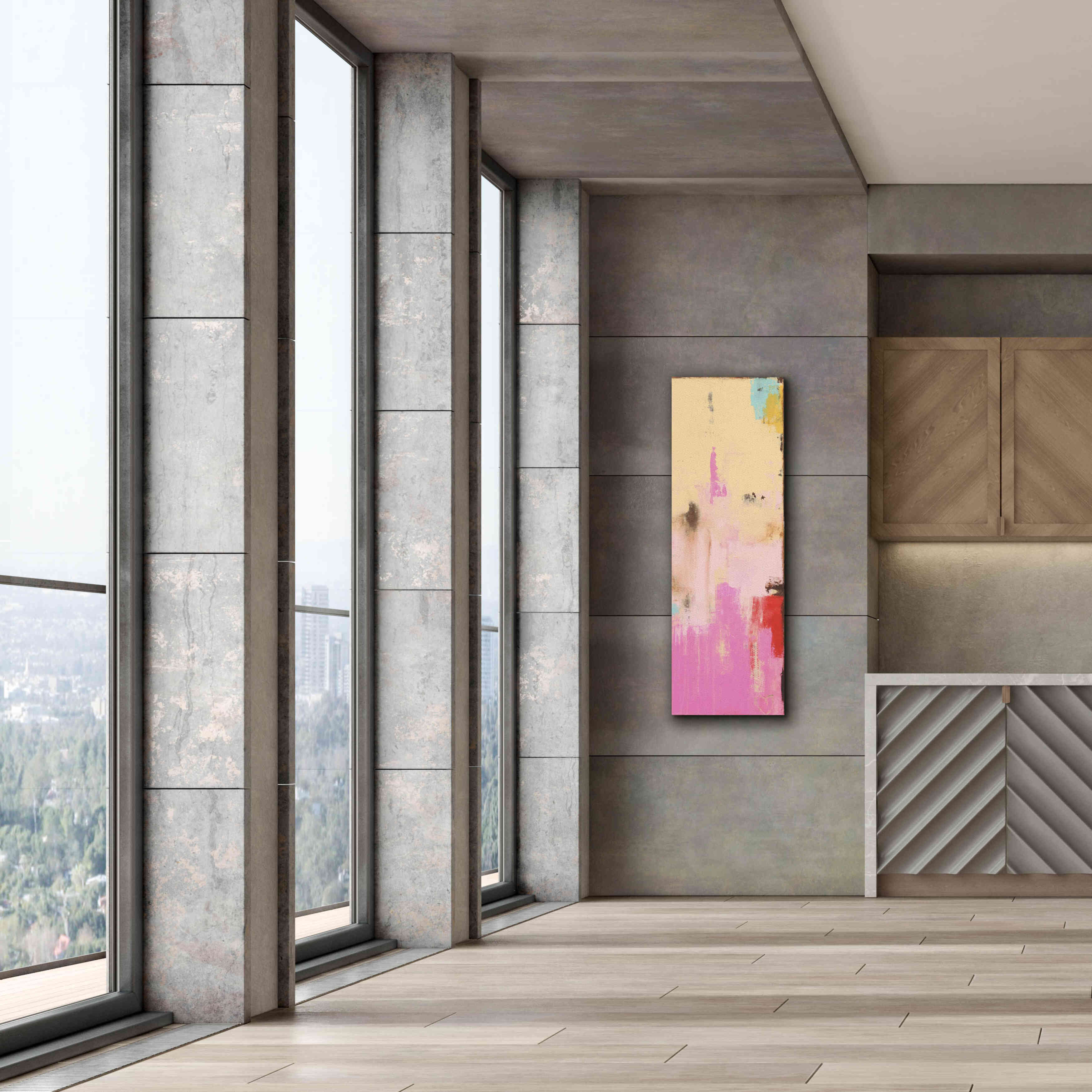 'Sweet Juliets II' by Erin Ashley, Giclee Canvas Wall Art,20 x 60