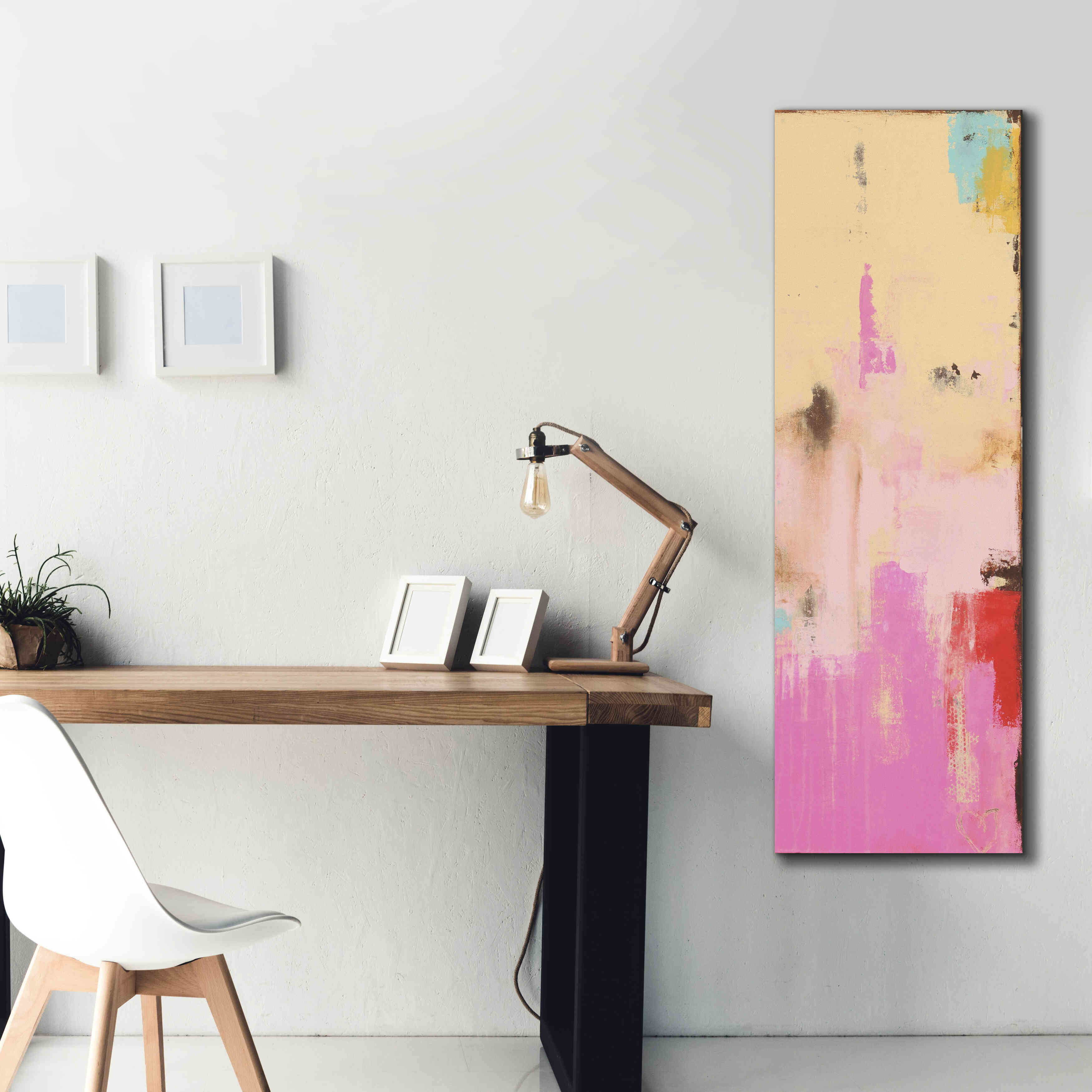 'Sweet Juliets II' by Erin Ashley, Giclee Canvas Wall Art,20 x 60