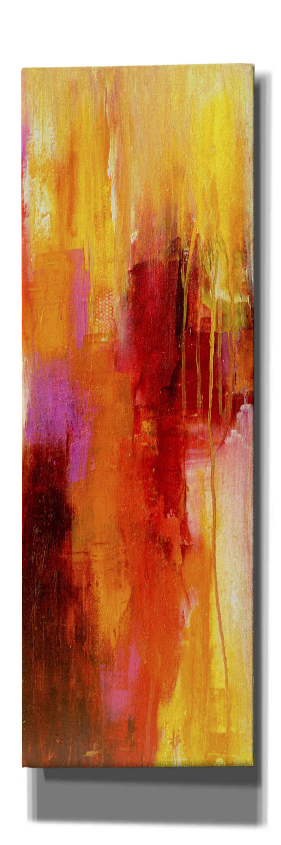 'Sweet Karma I' by Erin Ashley, Giclee Canvas Wall Art