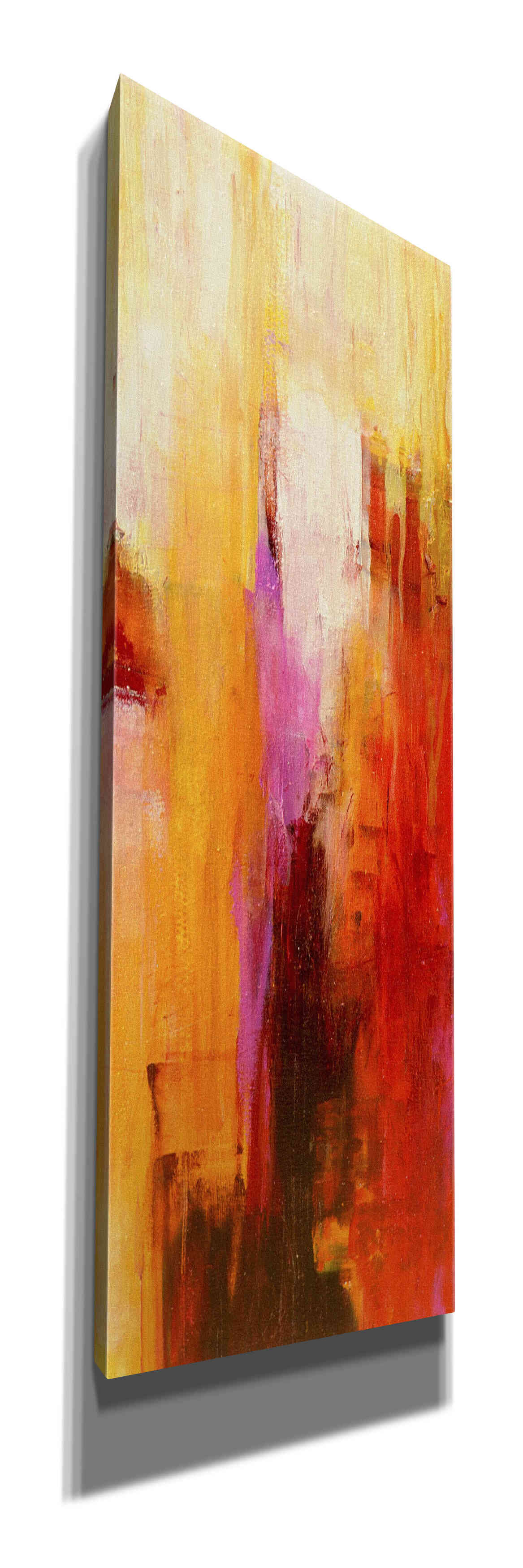 'Sweet Karma II' by Erin Ashley, Giclee Canvas Wall Art