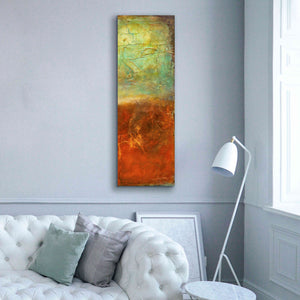 'Unfiltered II' by Erin Ashley, Giclee Canvas Wall Art,20 x 60