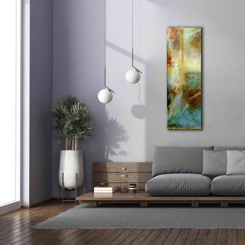 Image of 'Urban Decay I' by Erin Ashley, Giclee Canvas Wall Art,20 x 60