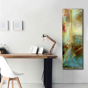 'Urban Decay I' by Erin Ashley, Giclee Canvas Wall Art,20 x 60