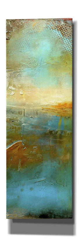 'Urban Decay II' by Erin Ashley, Giclee Canvas Wall Art