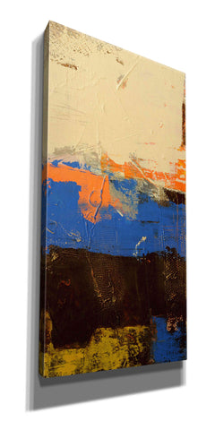 Image of 'Urban District II' by Erin Ashley, Giclee Canvas Wall Art