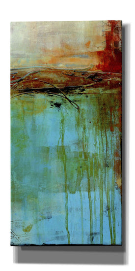 'Urban East III' by Erin Ashley, Giclee Canvas Wall Art
