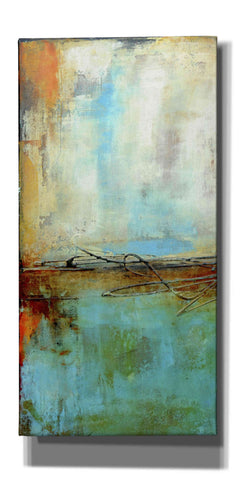 Image of 'Urban East IV' by Erin Ashley, Giclee Canvas Wall Art